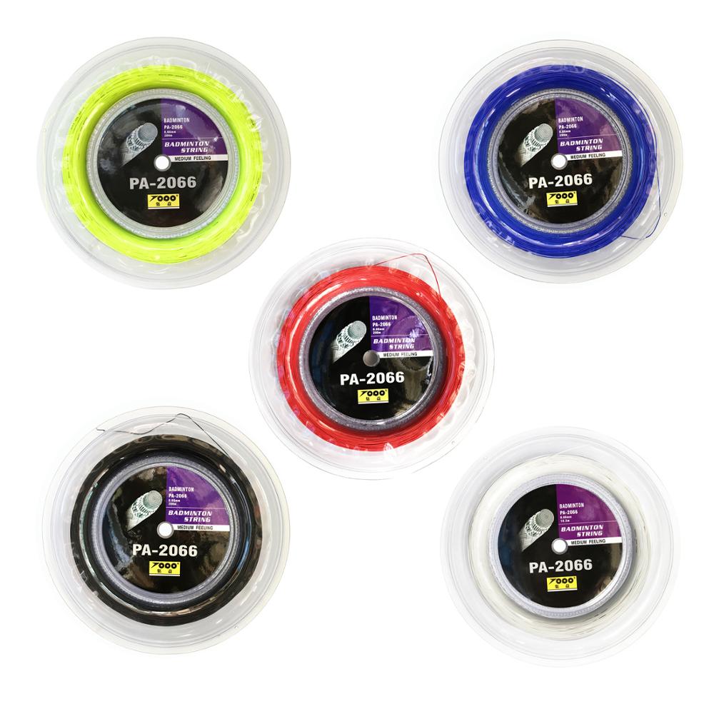 Badminton Yonex String - 200m 0,66mm TOPO PA-2066 Cuerda de