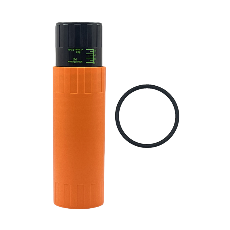 Badminton Yonex Nanoflare - Presurizador de Pelotas de Tenis Orange
