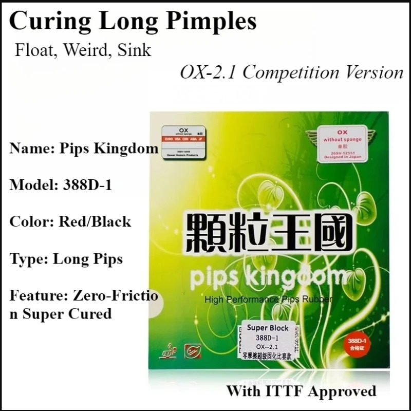 Badminton Smash - DAWEI 388d-1 curado espinillas largas tenis