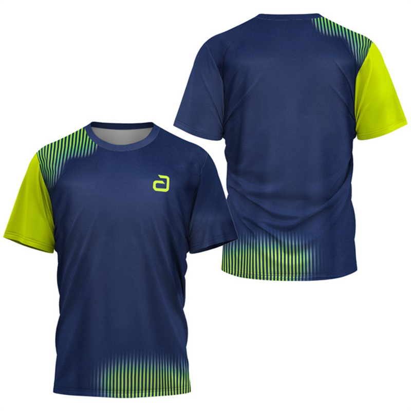 Badminton Smash - Camiseta de Tenis de Mesa para