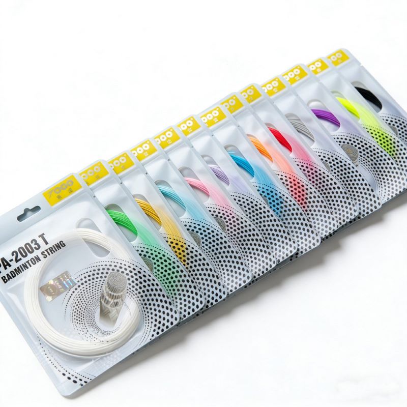 Badminton Yonex String - Cuerda de bádminton de 22-26 libras,