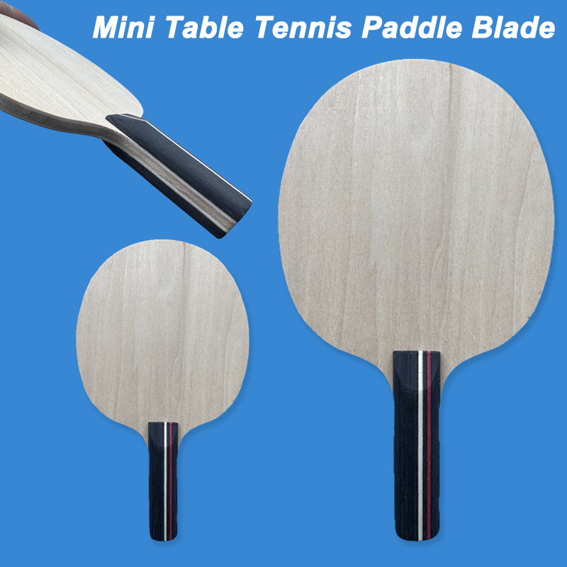 Badminton Background - Pala de tenis de mesa mini
