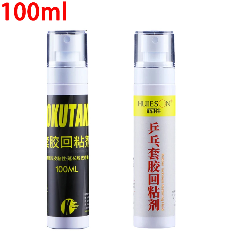 Badminton Background - Spray restaurador de goma para tenis