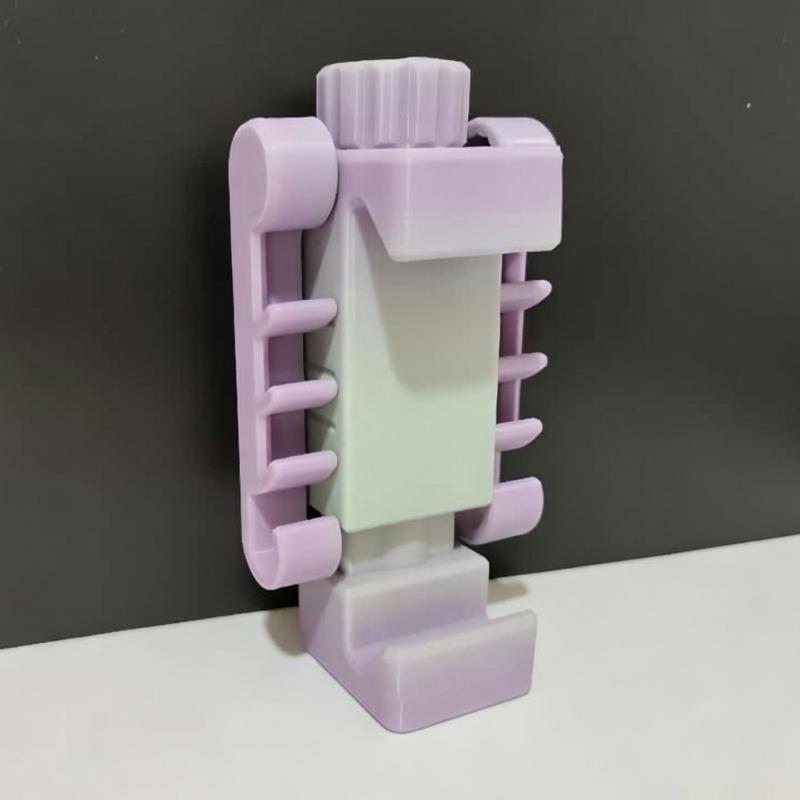 Badminton Video - Soporte plegable para teléfono U2JB para