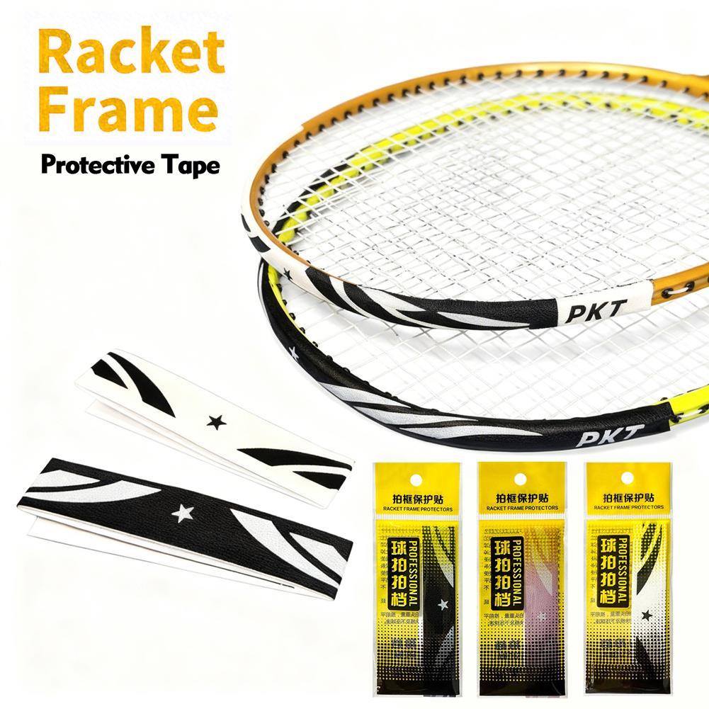 Badminton Background - Cinta Protectora de TPU para Cabeza
