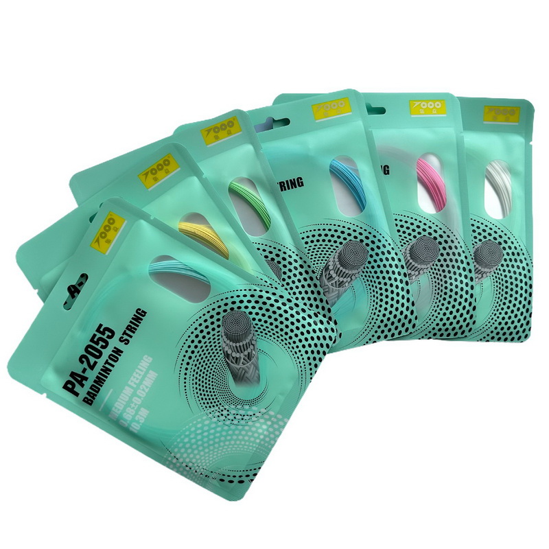 Badminton Yonex String - Cuerda de bádminton TOPO para competición