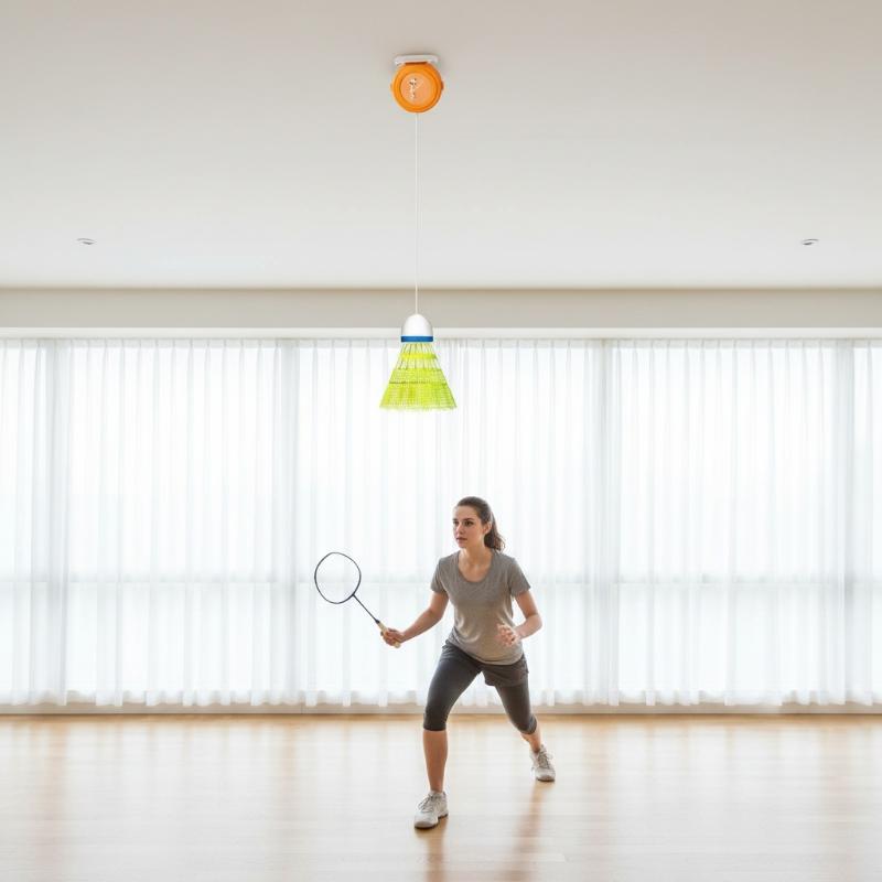 Entrenador de Bádminton Automá - Badminton Smash reseña y precio