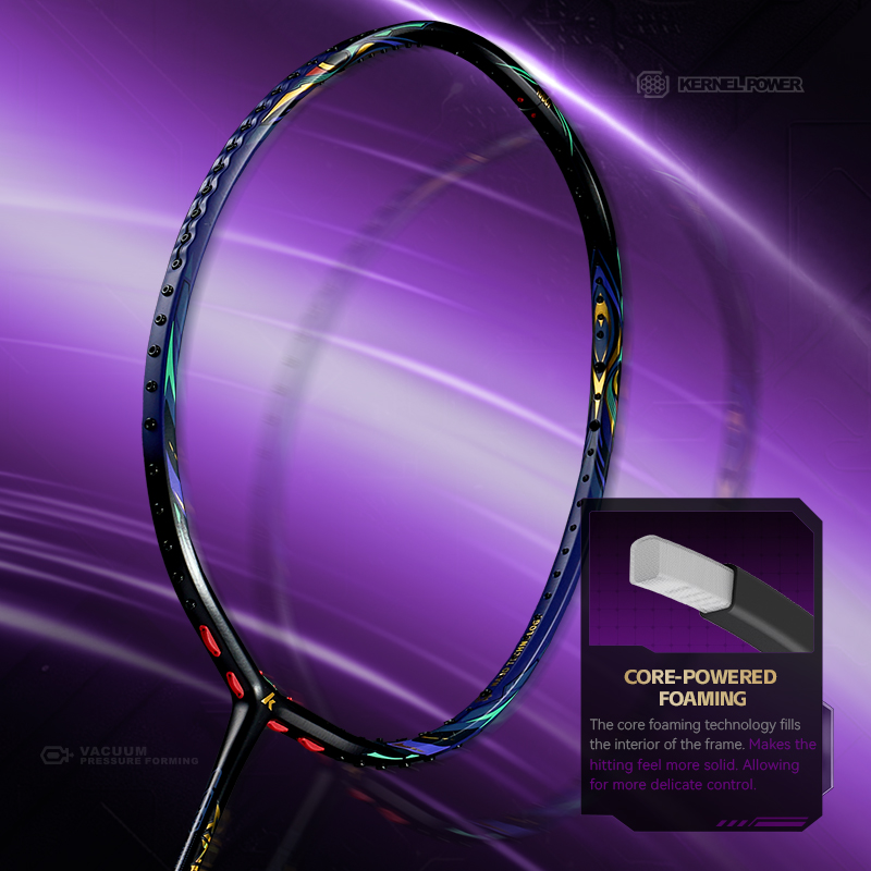 Raqueta de bádminton Kawasaki  - Badminton Yonex Nanoflare reseña y precio