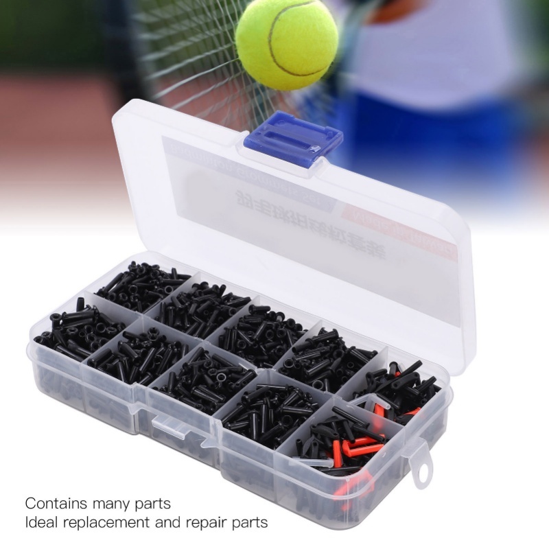 Juego de ojales Powerti para b - Badminton Yonex String reseña y precio