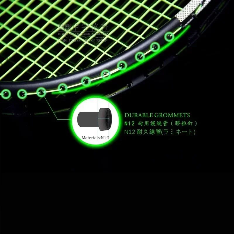 Raqueta de bádminton Speed Exp - Badminton Yonex Nanoflare reseña y precio