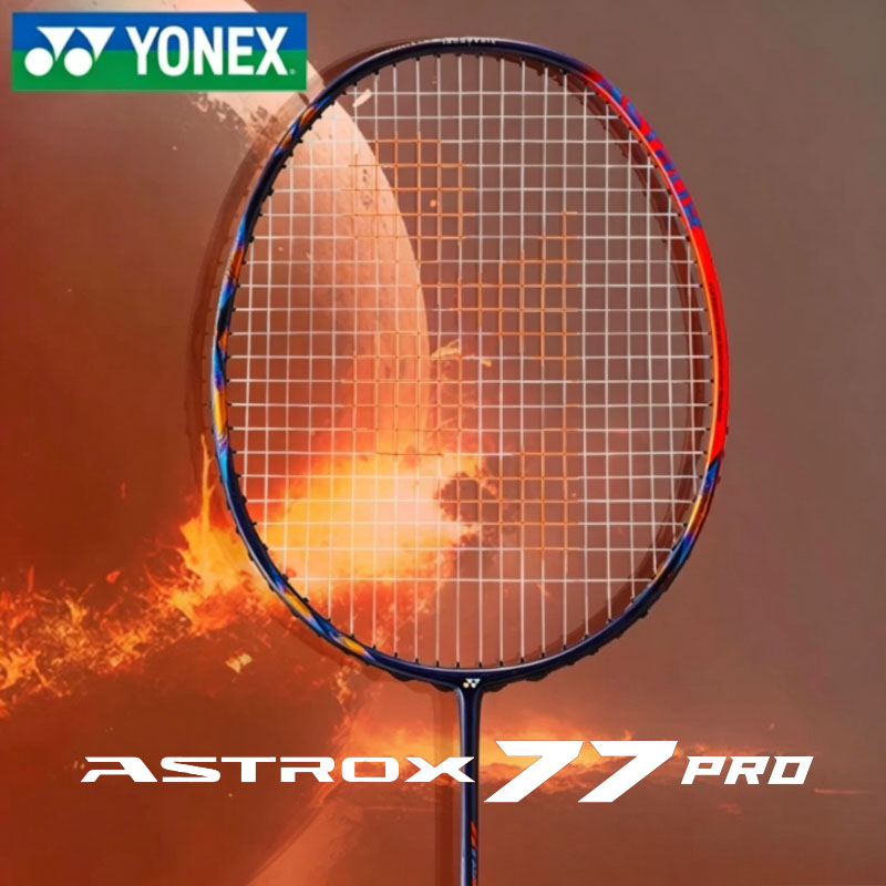 Raqueta de Bádminton YONEX Ast - Badminton Yonex Nanoflare reseña y precio