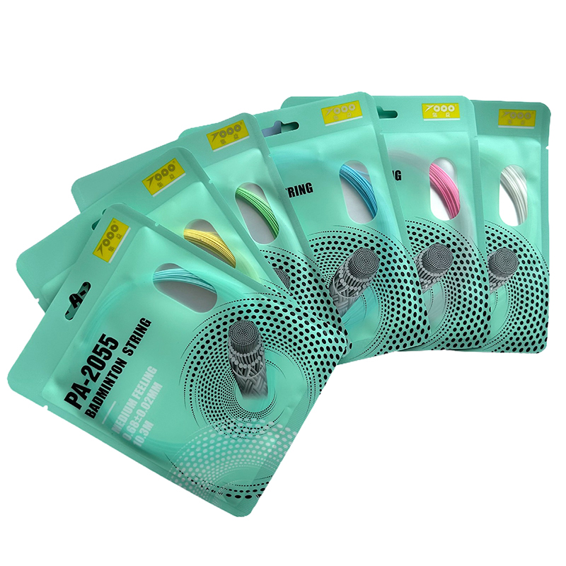 Cuerdas de bádminton PA-2055,  - Badminton Yonex String reseña y precio