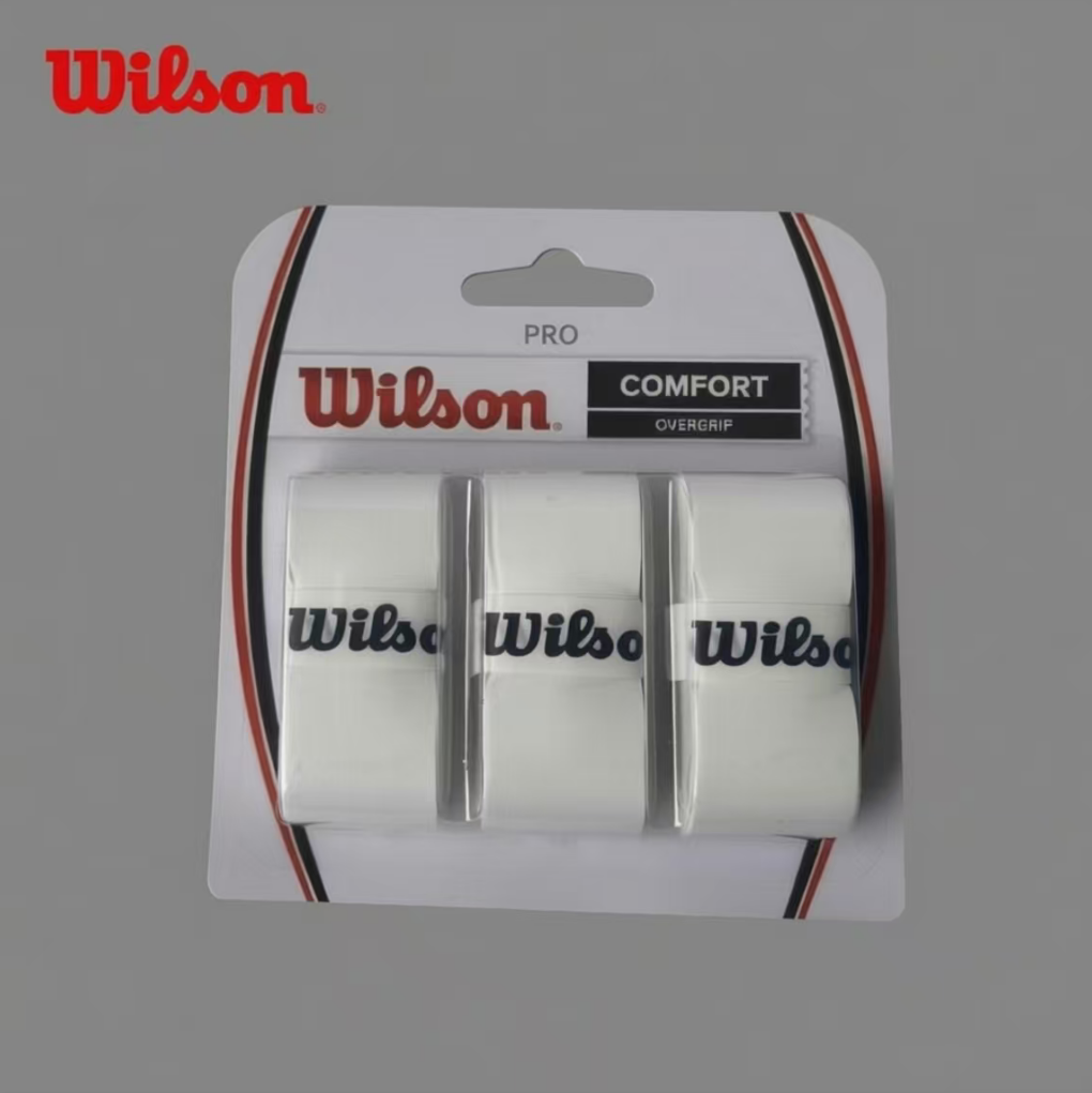 3 Piezas de Overgrips Antidesl - Badminton Smash reseña y precio