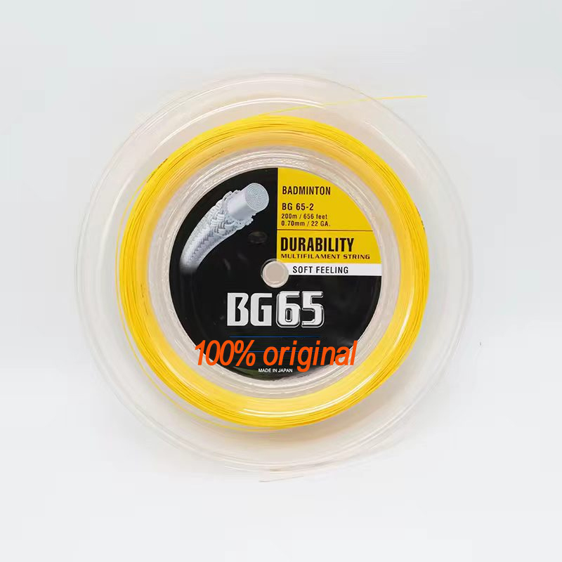 Cuerdas de Bádminton Profesion - Badminton Yonex String reseña y precio