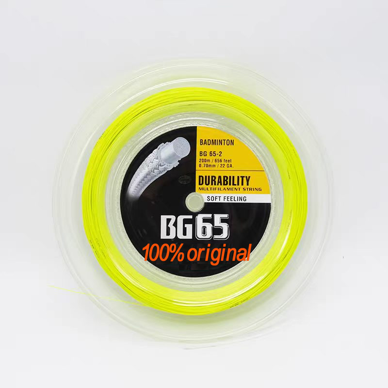 Cuerdas de Bádminton Profesion - Badminton Yonex String reseña y precio