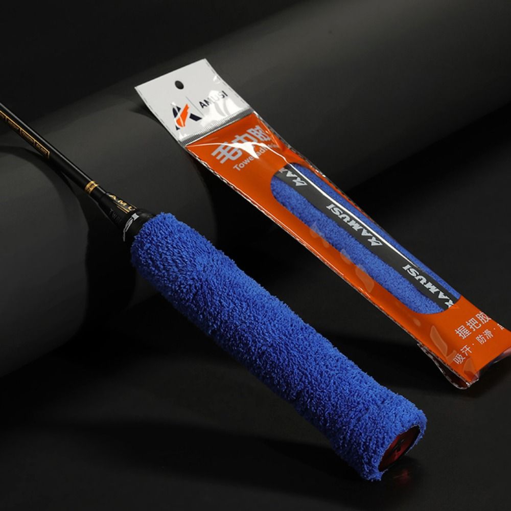 Empuñaduras de toalla de raque - Badminton Yonex String reseña y precio