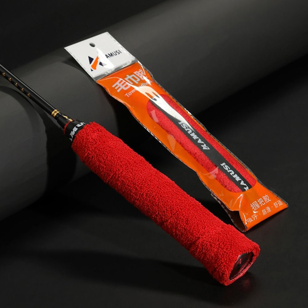 Empuñaduras de toalla de raque - Badminton Yonex String reseña y precio
