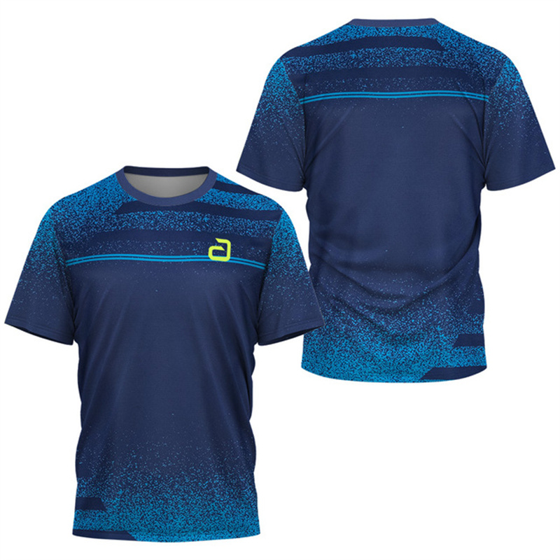 Camiseta de Tenis de Mesa para - Badminton Smash reseña y precio