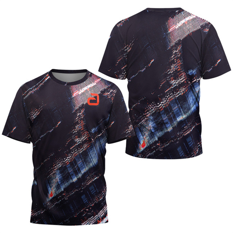 Camiseta de Tenis de Mesa para - Badminton Smash reseña y precio