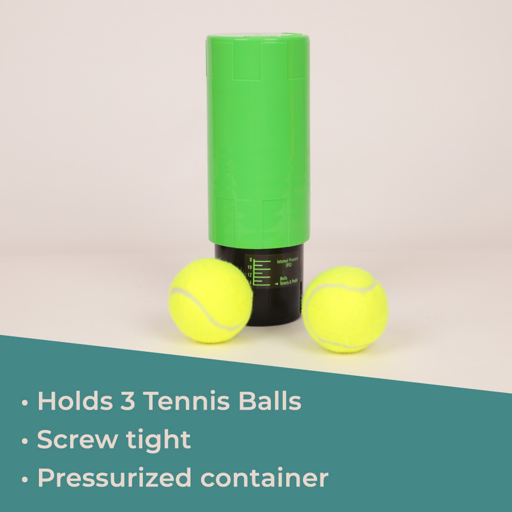 Protector de pelotas de tenis: - Badminton Yonex Nanoflare reseña y precio
