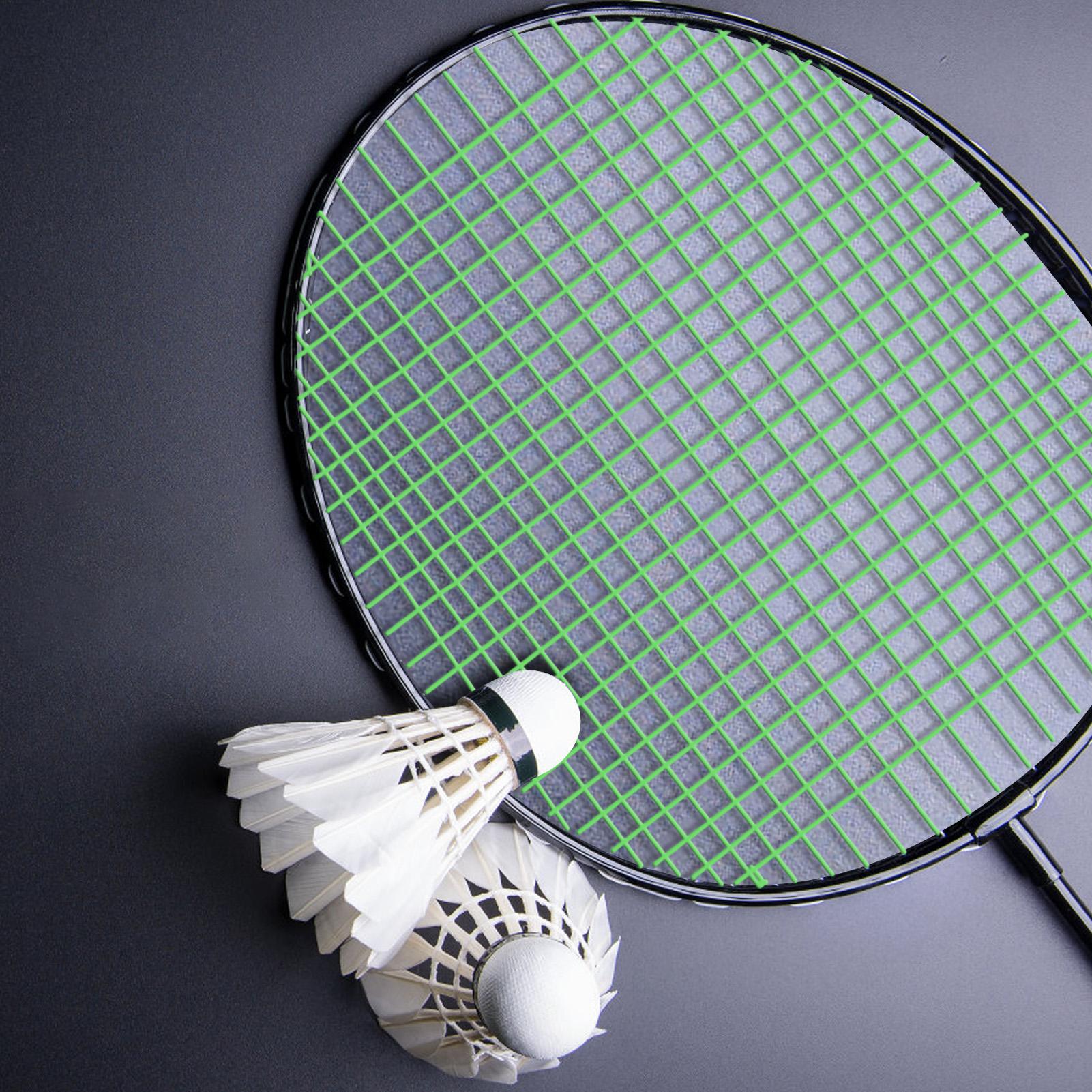 Cuerda de Bádminton Arcoíris,  - Badminton Yonex String reseña y precio