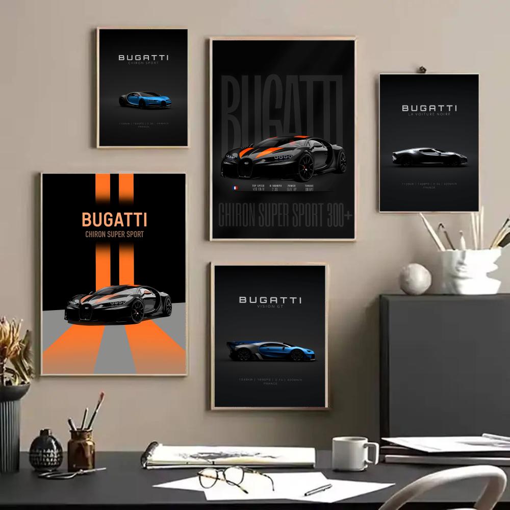 Carros deportivos de moda B_Bu - Badminton Poster reseña y precio