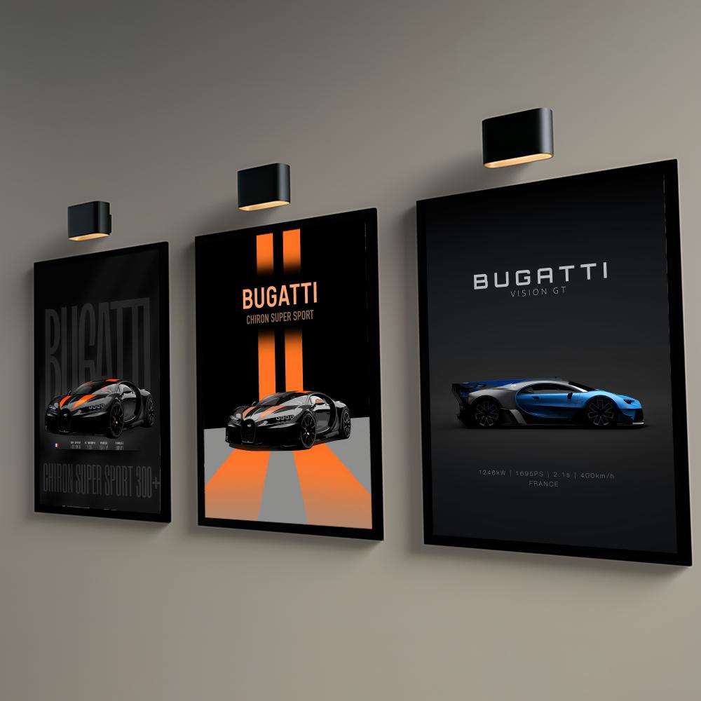 Carros deportivos de moda B_Bu - Badminton Poster reseña y precio