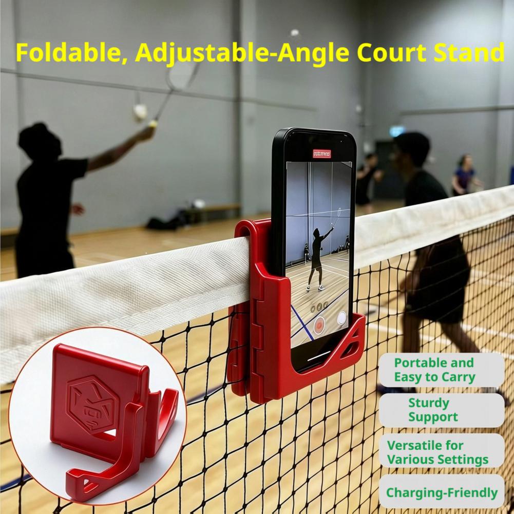 Soporte para teléfono con form - Badminton Video reseña y precio