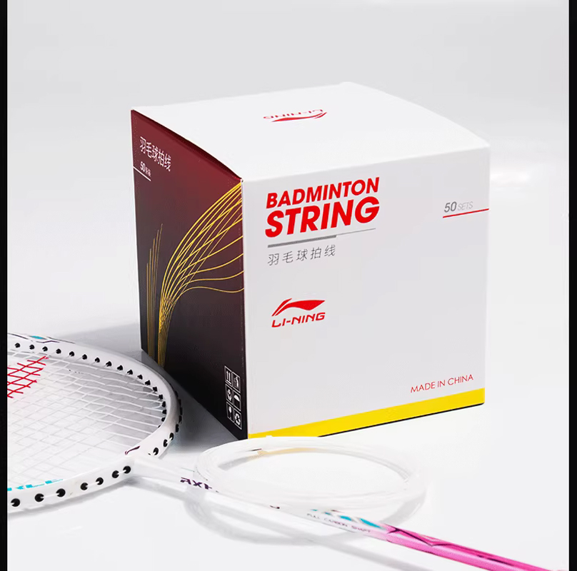 Paquete de 50 Cuerdas Original - Badminton Yonex String reseña y precio