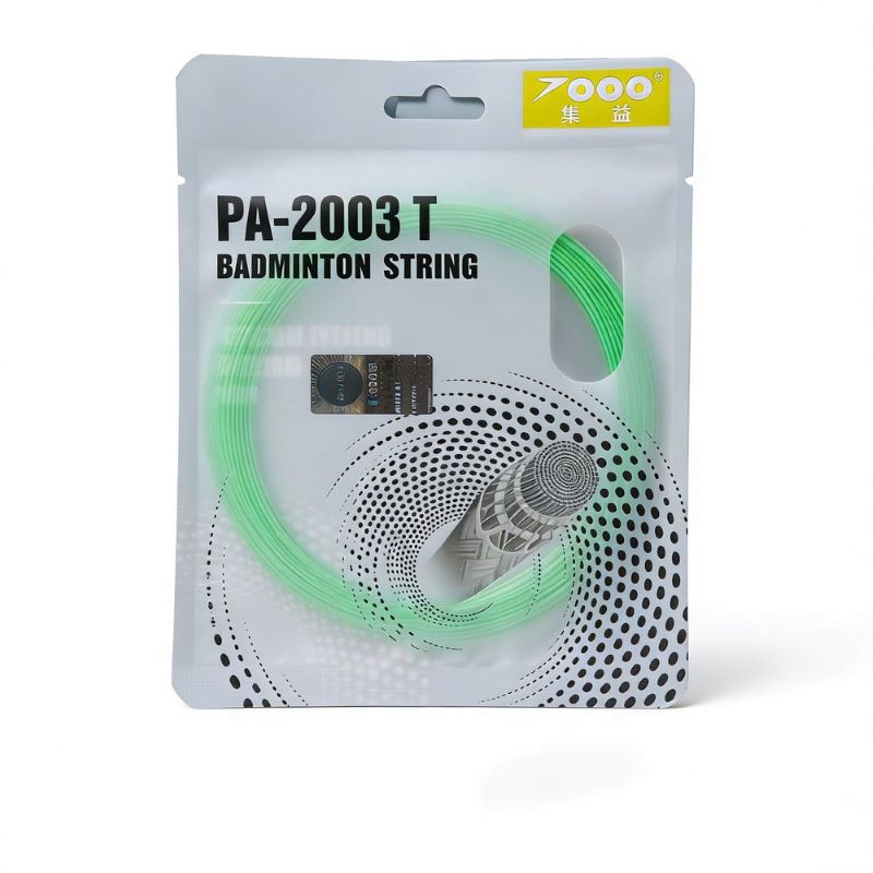 Cuerda de bádminton de 22-26 l - Badminton Yonex String reseña y precio