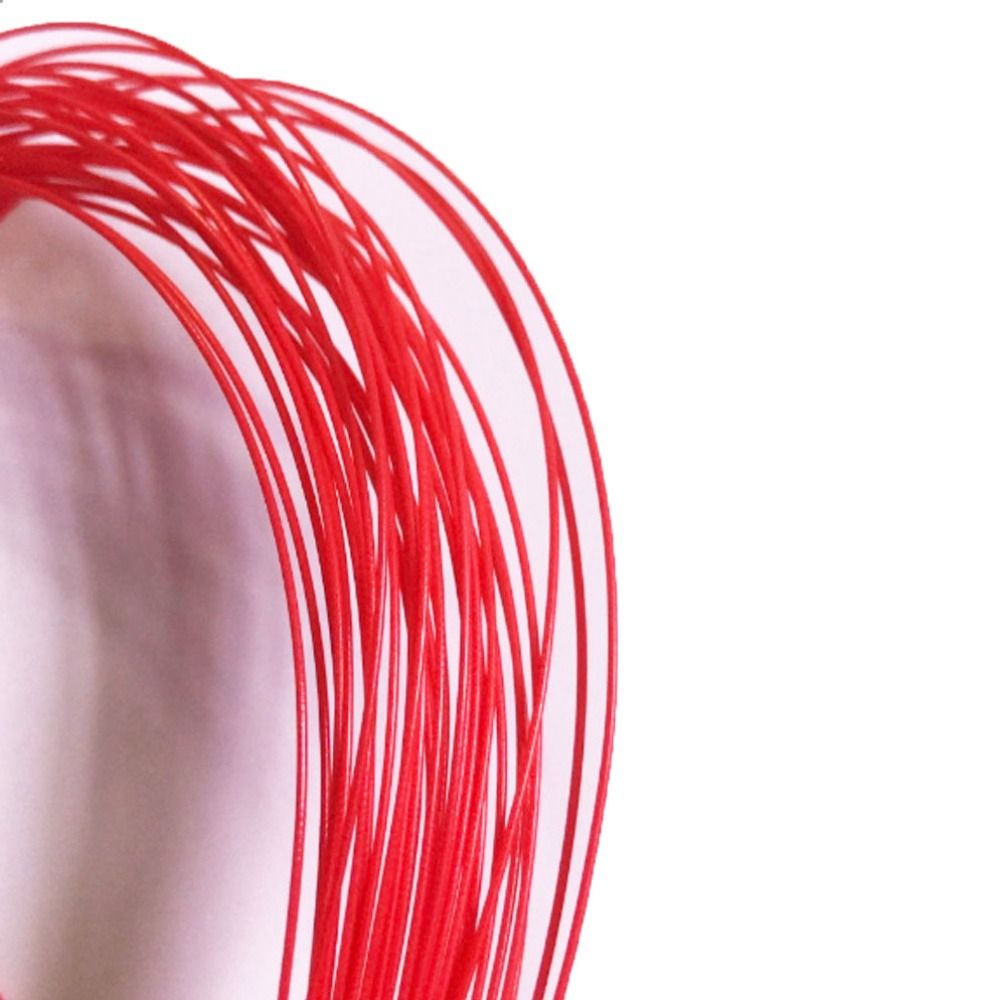 Cuerda Multicolor para Raqueta - Badminton Yonex String reseña y precio