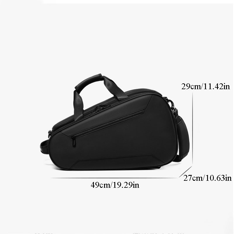 Bolsa de Tenis, Gran Capacidad - Badminton Video reseña y precio