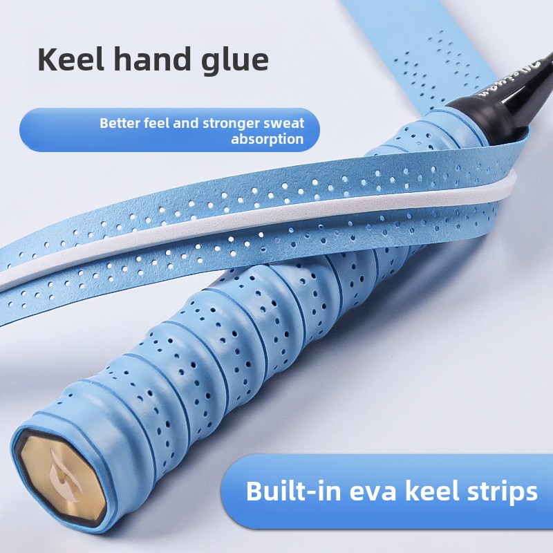Cinta de agarre para raqueta d - Badminton Yonex String reseña y precio