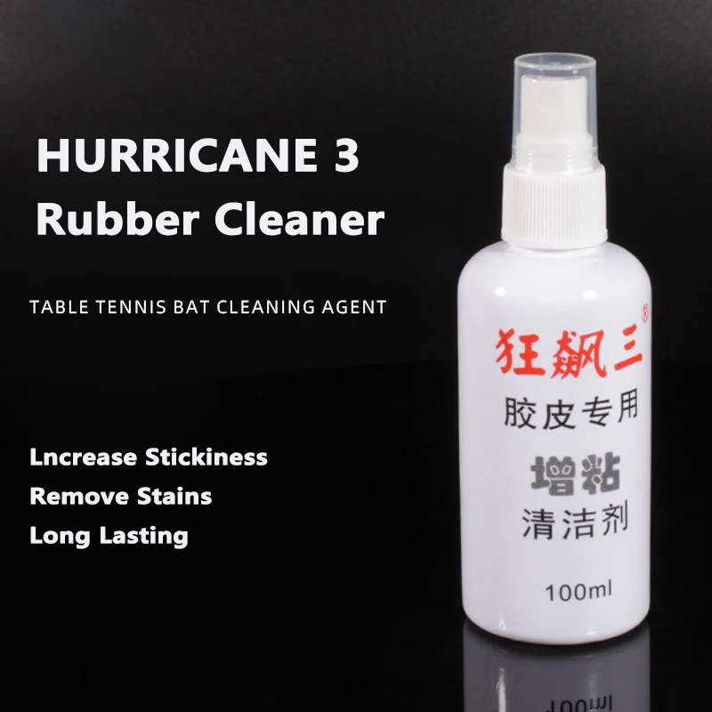 2026 100ml HURRICANE 3 Spray L - Badminton Background reseña y precio