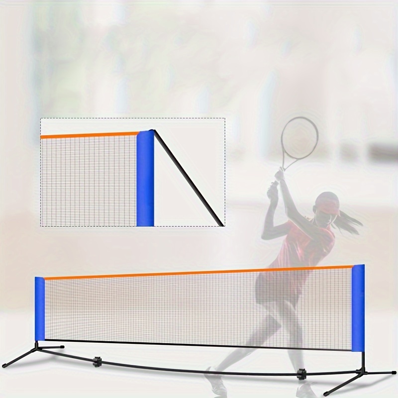 Red de Entrenamiento Portátil  - Badminton Background reseña y precio