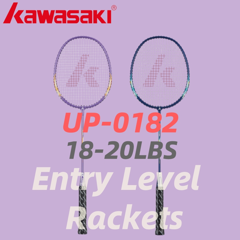 Raqueta de bádminton Kawasaki  - Badminton Background reseña y precio