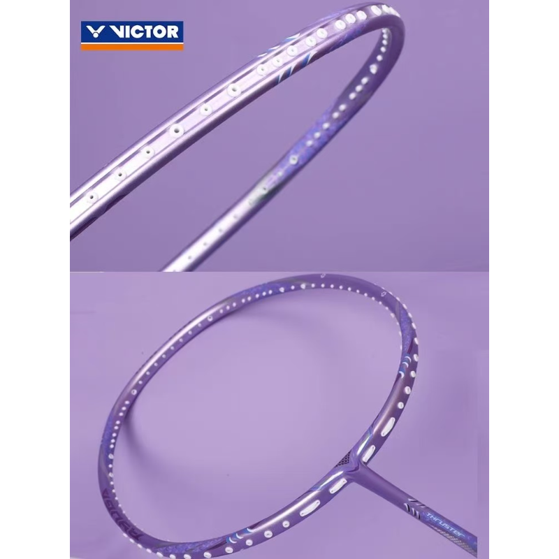 Nueva Raqueta de Bádminton Vic - Badminton Yonex Nanoflare reseña y precio