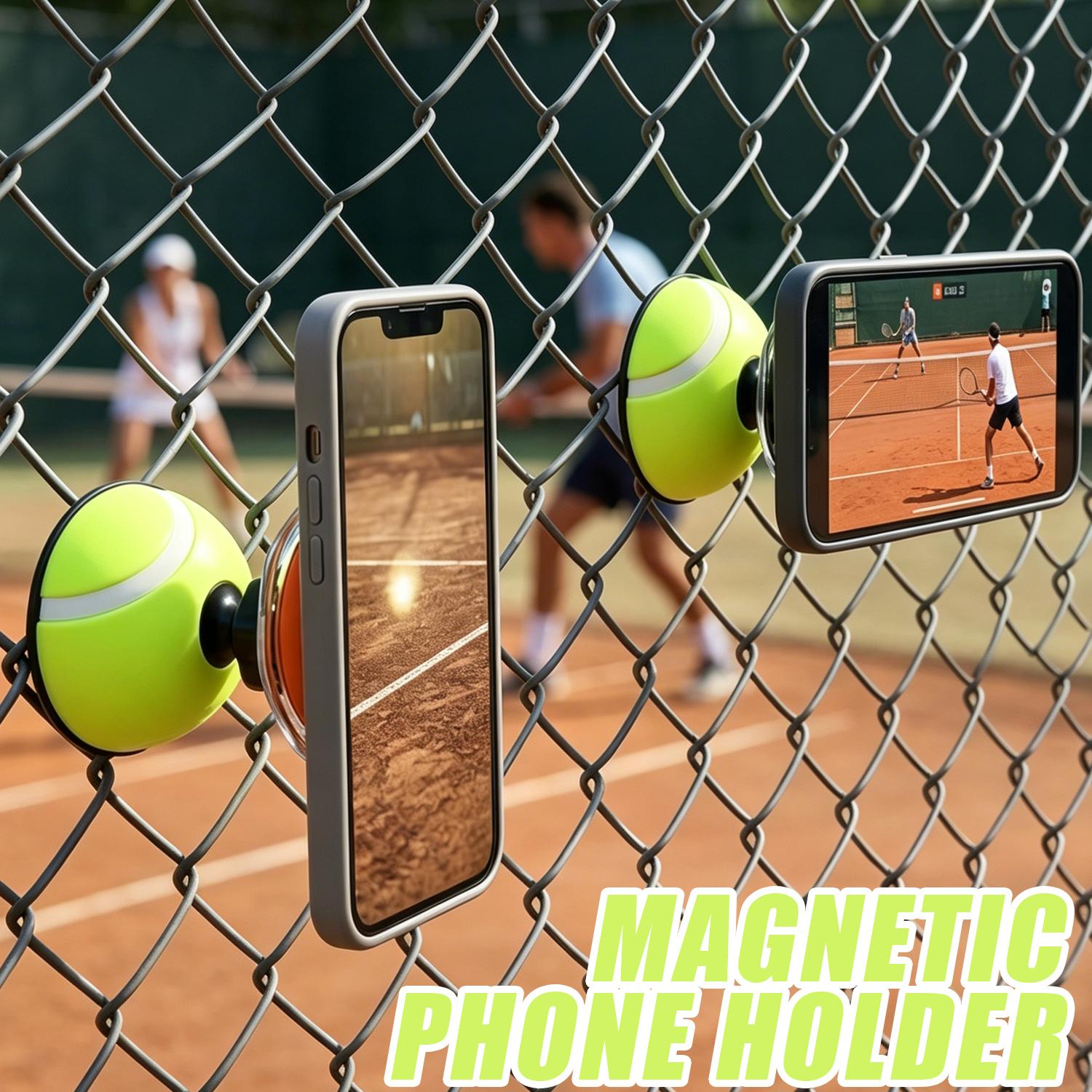 Soporte Magnético Anticaídas p - Badminton Video reseña y precio