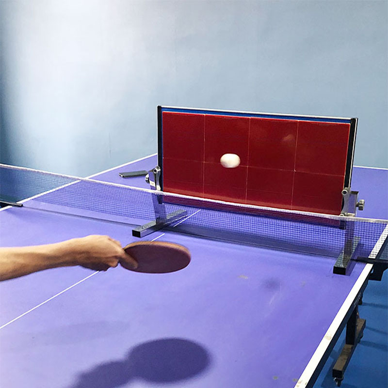 Máquina de rebote de ping pong - Badminton Smash reseña y precio