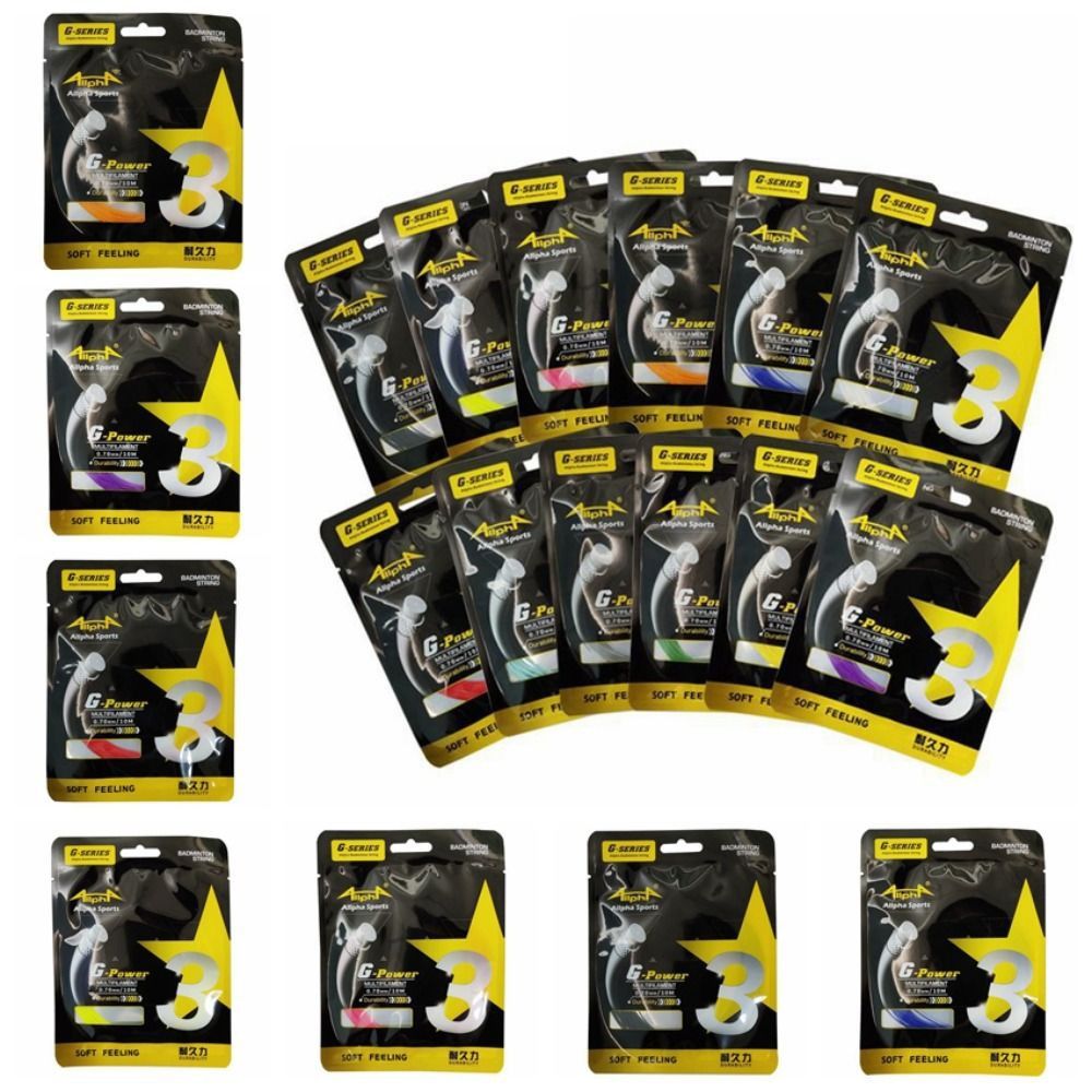 Cuerda de raqueta de bádminton - Badminton Yonex String reseña y precio