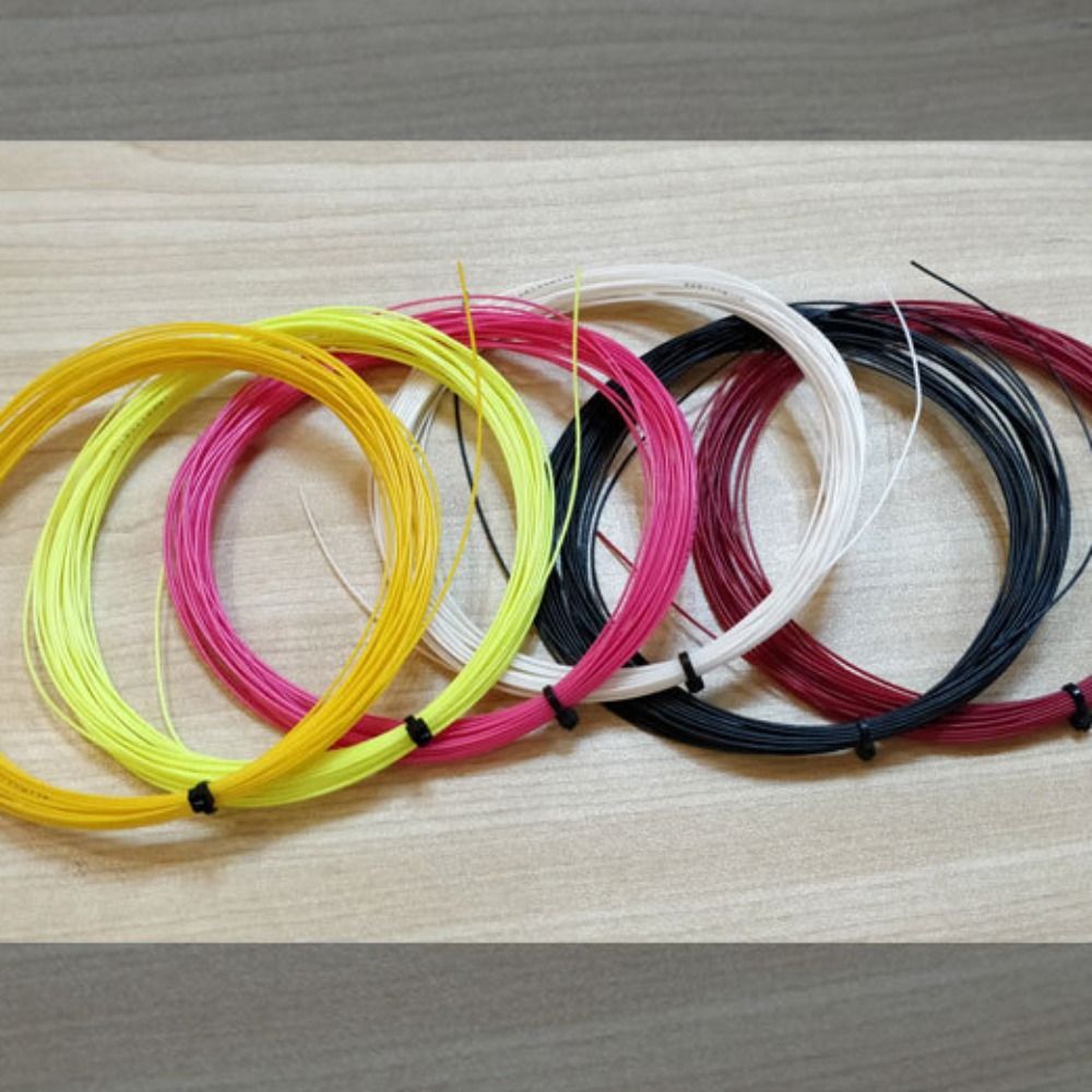 Cuerda de raqueta de bádminton - Badminton Yonex String reseña y precio