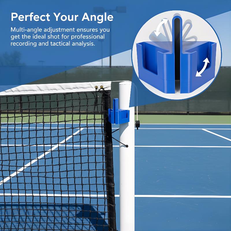 Soporte para cámara de red de  - Badminton Video reseña y precio