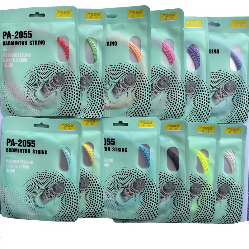 Cuerda de bádminton TOPO para  - Badminton Yonex String reseña y precio